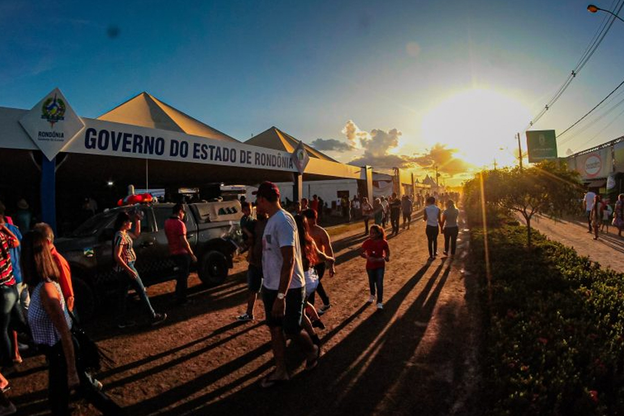 Novidades para a Rondônia Rural Show Internacional são anunciadas durante lançamento da feira - News Rondônia