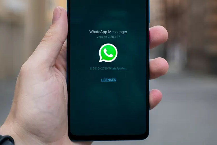 WhatsApp pode ganhar botão para editar mensagens - News Rondônia