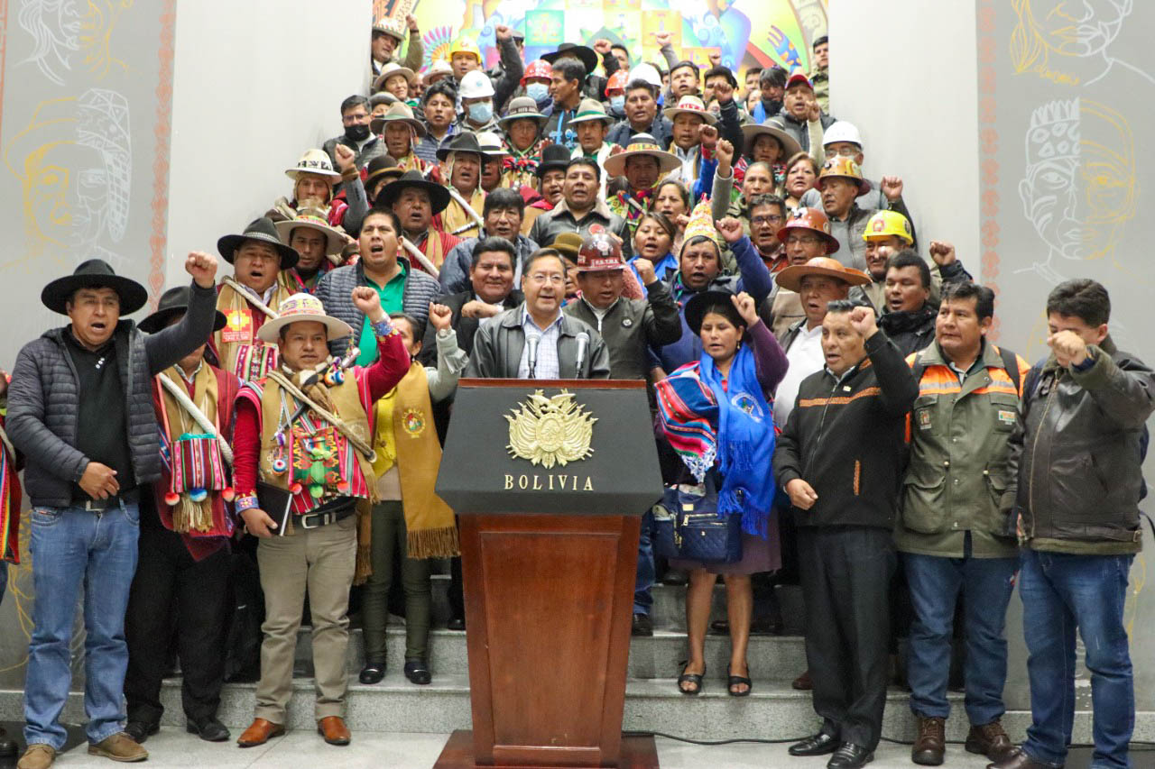 Bolívia aponta a participação do ex-presidente Bolsonaro no golpe deflagrado no país em 2019 - News Rondônia