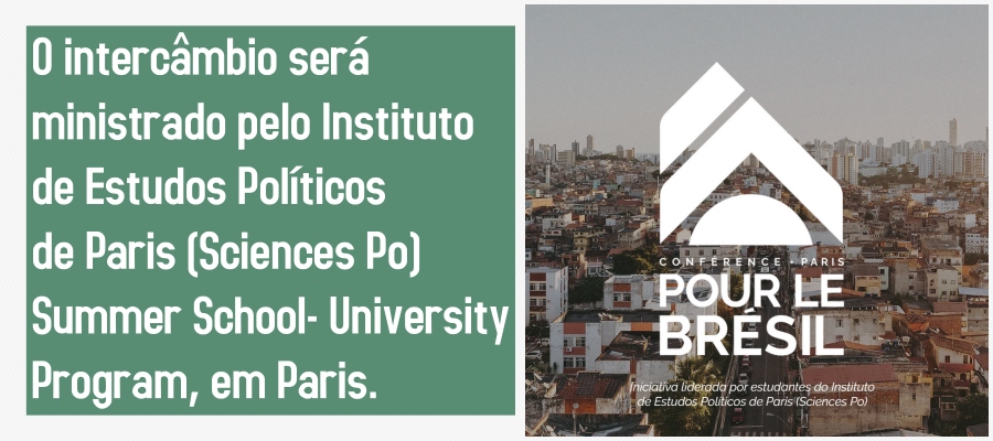 Pour le Brésil: últimas semanas para concorrer a bolsas de estudo - News Rondônia