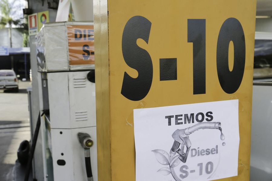 Petrobras reduz preços de venda de diesel para as distribuidoras - News Rondônia