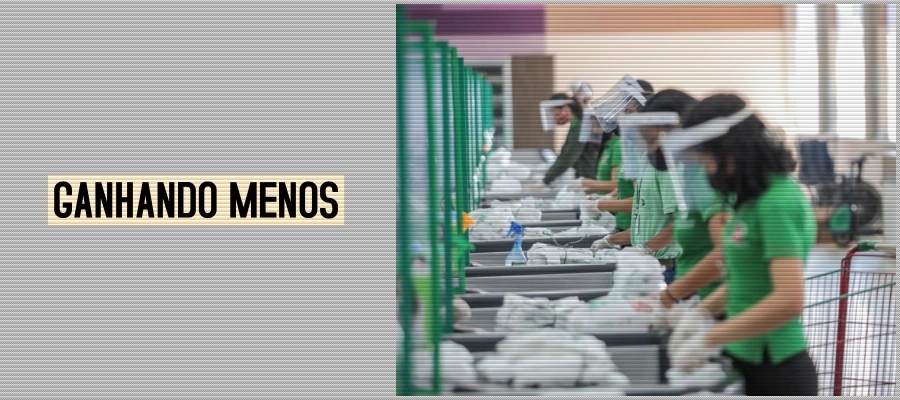 COLUNA ESPAÇO ABERTO: Trabalhadores de Rondônia estão ganhando menos do que em outros estados - News Rondônia