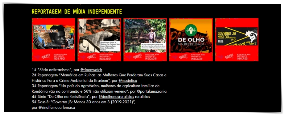 Protesto pela morte de Ari Uru-Eu-Wau-Wau vence o 'Prêmio Megafone', de ativismo brasileiro - News Rondônia