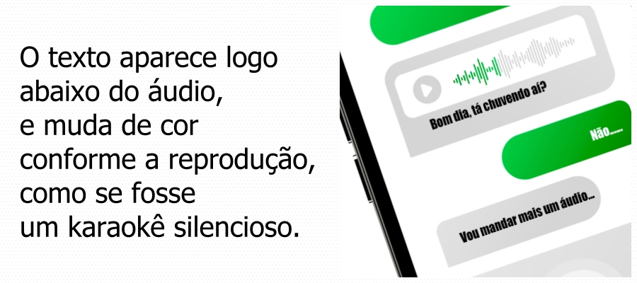 WhatsApp dá voz ao silêncio: transcrição de áudios promete revolucionar cochichos virtuais - News Rondônia