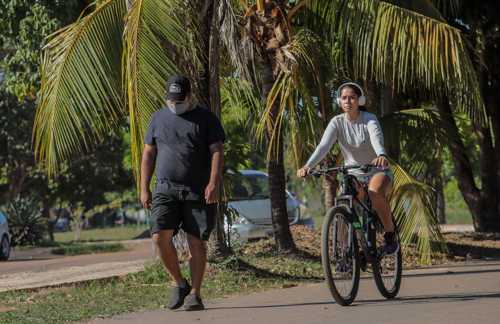 Parques de Porto Velho são ideais para atividades ao ar livre nas férias escolares - News Rondônia