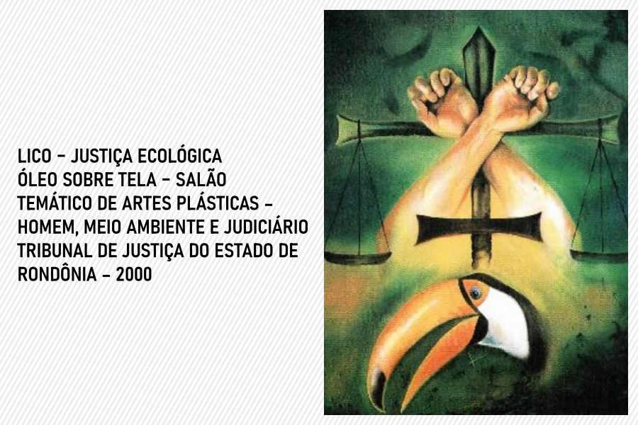 A cruz do calvário  por Marquelino Santana - News Rondônia