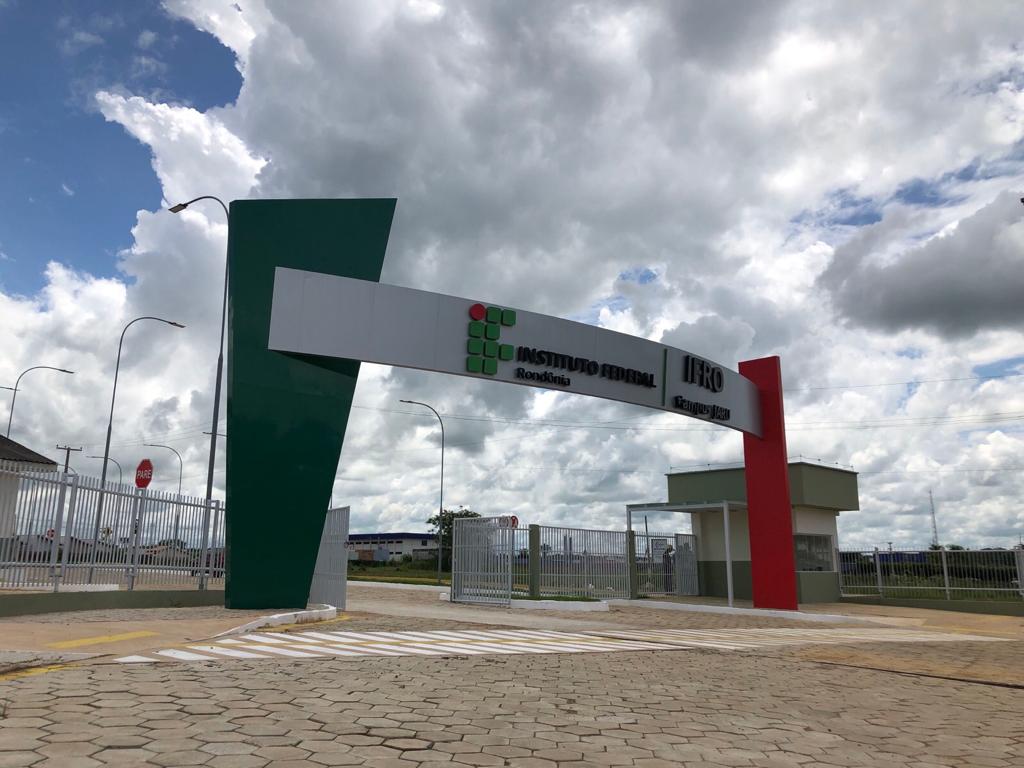 IFRO: Campus Jaru abre processo seletivo para contratação de professor substituto na área de Química - News Rondônia