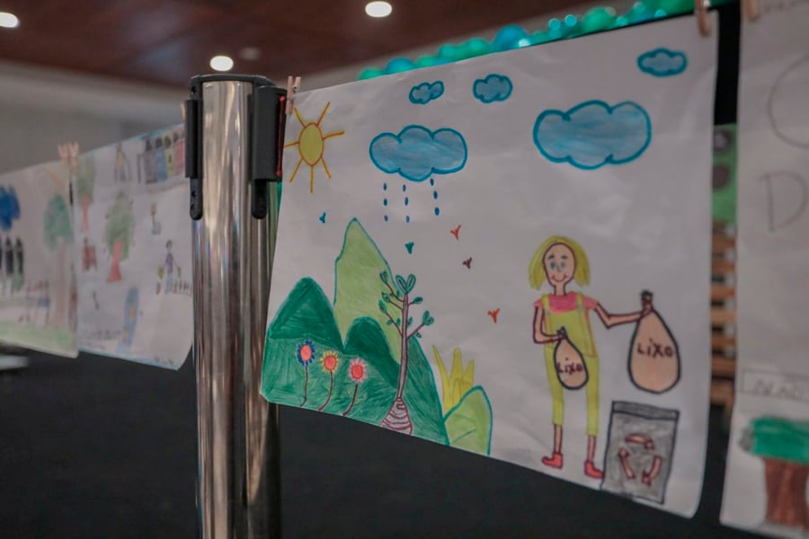 3º Concurso de Desenho Infantil é lançado a estudantes da rede municipal de Porto Velho - News Rondônia