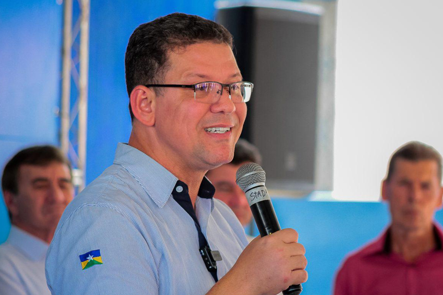 Coronel Marcos Rocha participa da Reunião Anual da Força-Tarefa dos Governadores para o Clima e Florestas, no México - News Rondônia