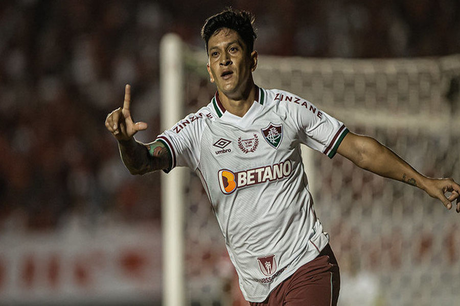 Fluminense derrota Vila Nova e se classifica sem sustos na Copa do Brasil - News Rondônia
