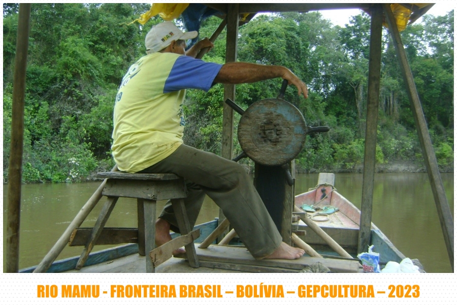 A poética brasiviana  Parte II - Por Marquelino Santana - News Rondônia
