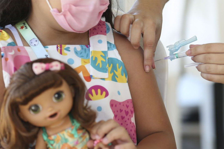 Covid-19: UE registra 1.007 casos de miocardites em crianças vacinadas - News Rondônia