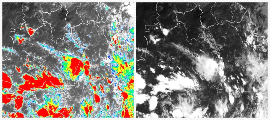 Inmet sinaliza para mais chuvas em Rondônia - News Rondônia