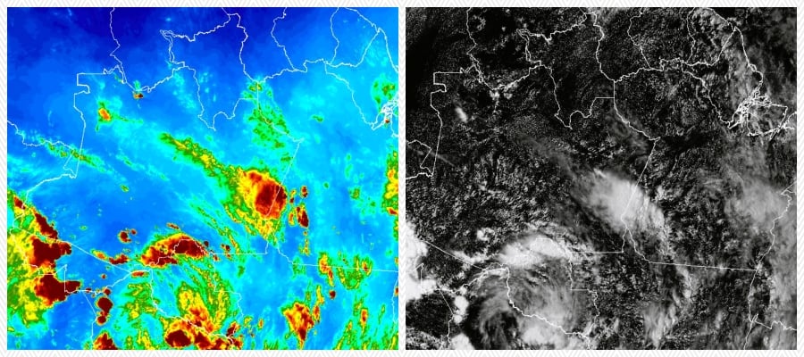 Inmet sinaliza para mais chuvas em Rondônia - News Rondônia