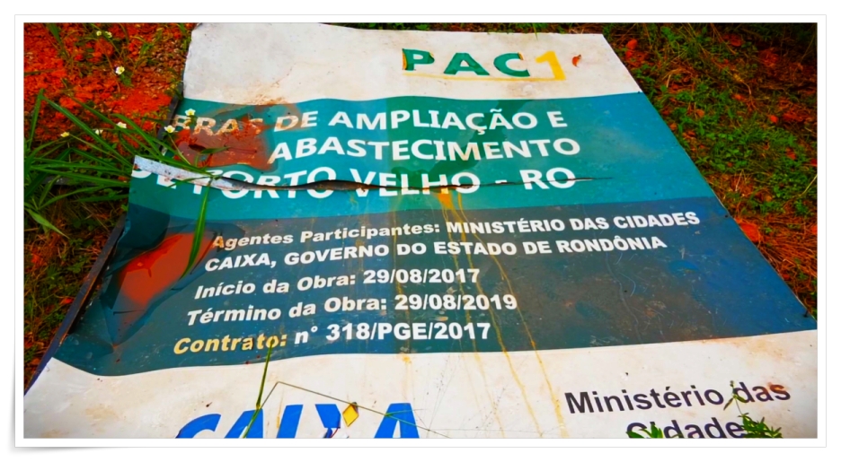 Porto Velho: capital estampa entre os 20 municípios com a pior distribuição dos serviços básicos - News Rondônia