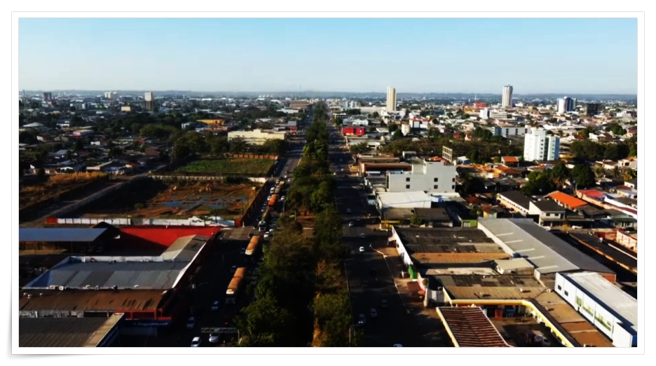 Porto Velho: capital estampa entre os 20 municípios com a pior distribuição dos serviços básicos - News Rondônia