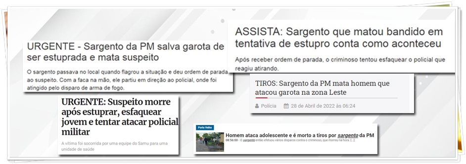 HERÓI: Deputado Alex Silva concederá medalha ao Sargento PM Ralciclei - News Rondônia