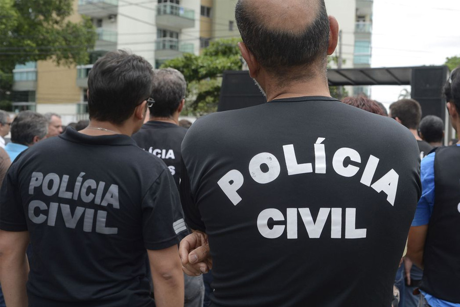 Brasil tinha 544 mil policiais militares, civis e bombeiros em 2020 - News Rondônia
