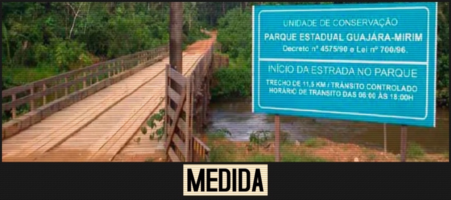 COLUNA ESPAÇO ABERTO: MP quer dissolução de associações suspeitas de invasões ao Parque Estadual de Guajará - News Rondônia