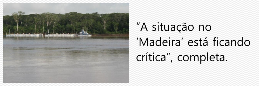 Insegurança: piratas trocam tiros com tripulação de cargueiro no Rio Madeira - News Rondônia