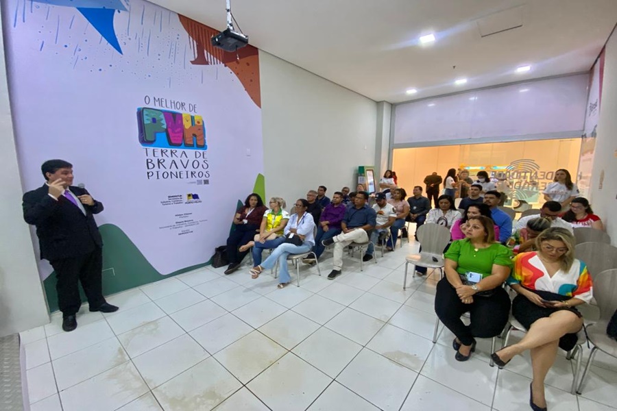 Turismo receptivo e governança movimentaram o segundo dia de Estação Turismo - News Rondônia