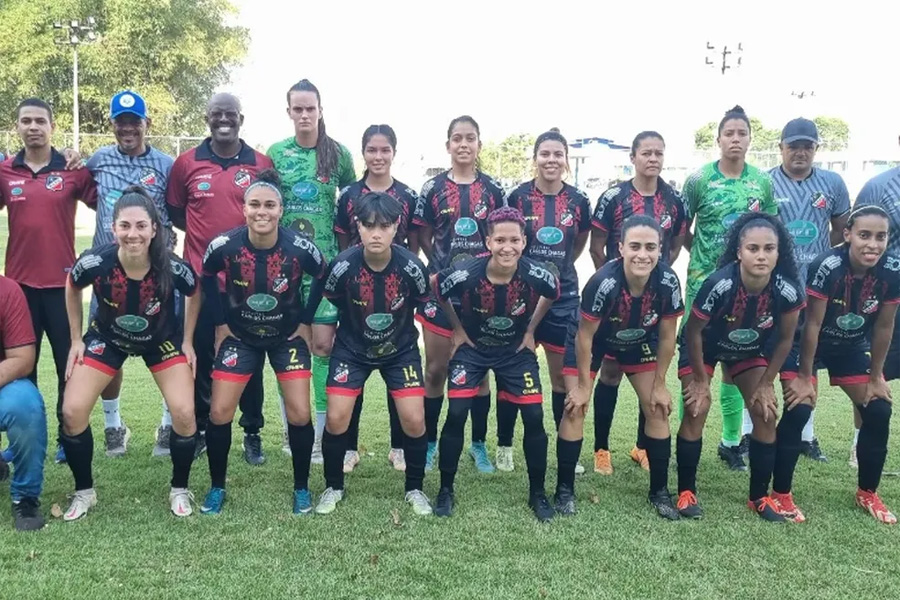Clube feminino de Rondônia aparece entre os 30 melhores do país após divulgação de ranking da CBF - News Rondônia