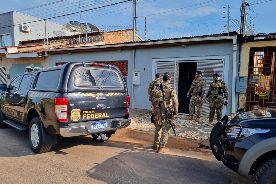 LAMASSU: Em operação conjunta, autoridades desarticulam milícia composta por Servidores Públicos em Porto Velho - News Rondônia