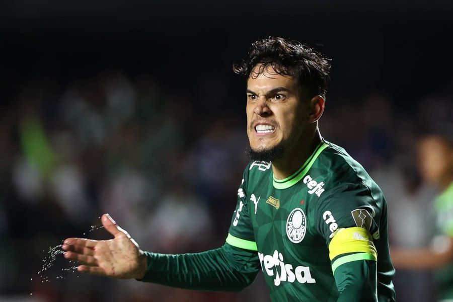 Palmeiras derrota Cerro Porteño de virada na Libertadores - News Rondônia