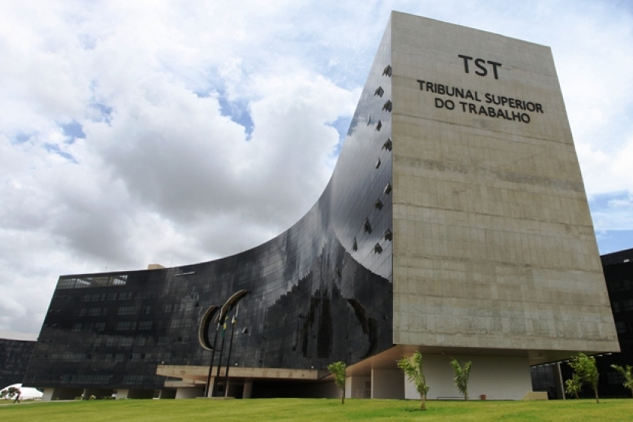 TST entrega comenda por serviços prestados à Justiça do Trabalho - News Rondônia