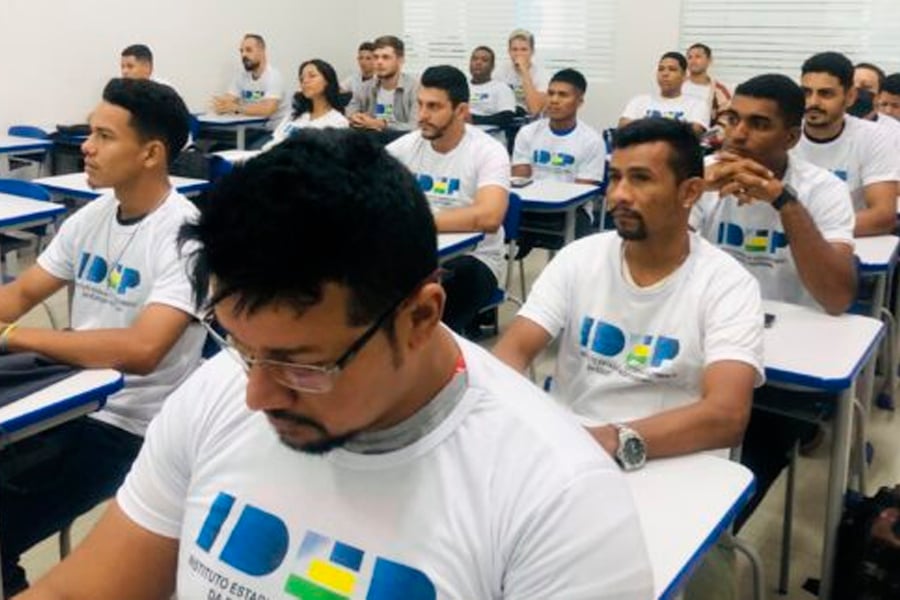 Idep está com inscrições abertas para cursos técnicos até o dia 29 de maio, na Capital - News Rondônia