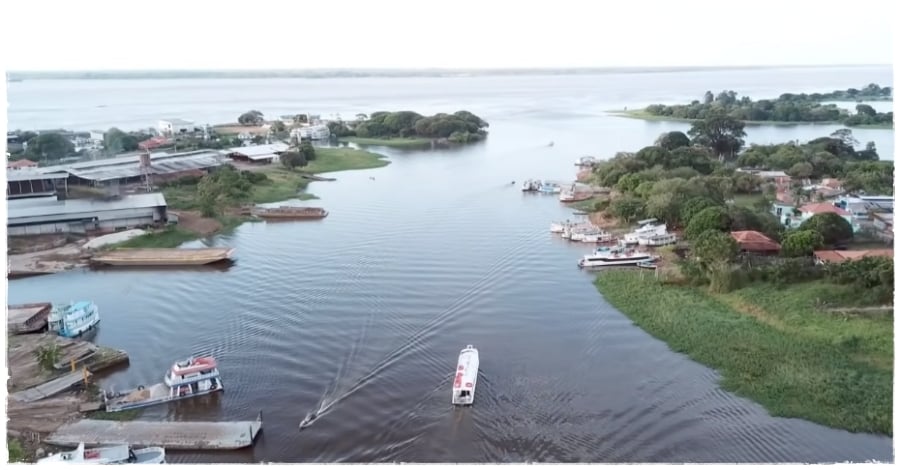Parintins: chuvas elevam o número de desabrigados - News Rondônia