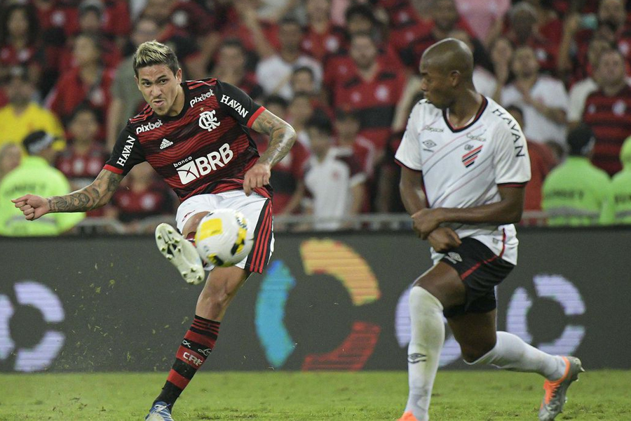 Athletico-PR e Flamengo decidem quem vai à semi da Copa do Brasil - News Rondônia