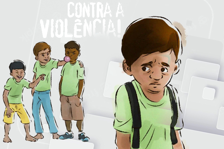 Violência escolar na capital, um caos que pode custar vidas - News Rondônia