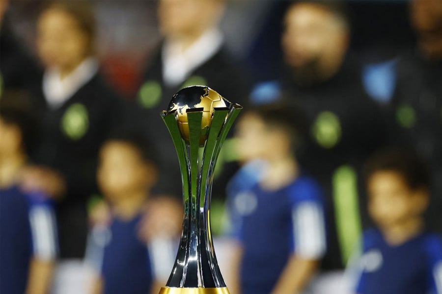 Fifa define alocação de vagas para o Mundial de Clubes de 2025 - News Rondônia