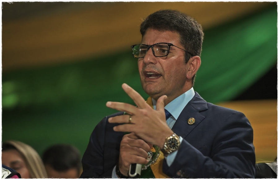 Acre: Defesa de Gladson Cameli pede a anulação de inquérito que investiga o chefe do Estado - News Rondônia