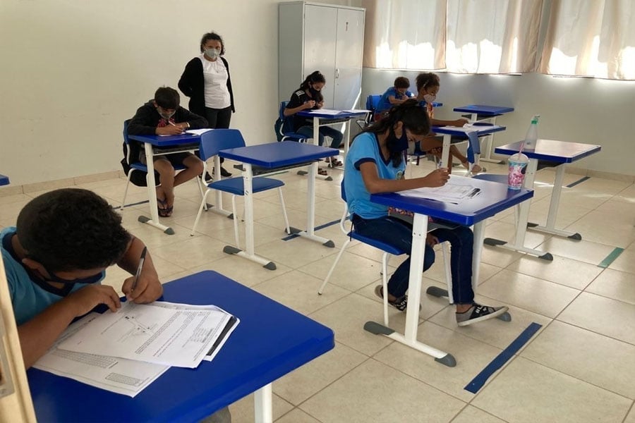 Educação municipal recebeu 81 novos profissionais no primeiro trimestre de 2022 - News Rondônia