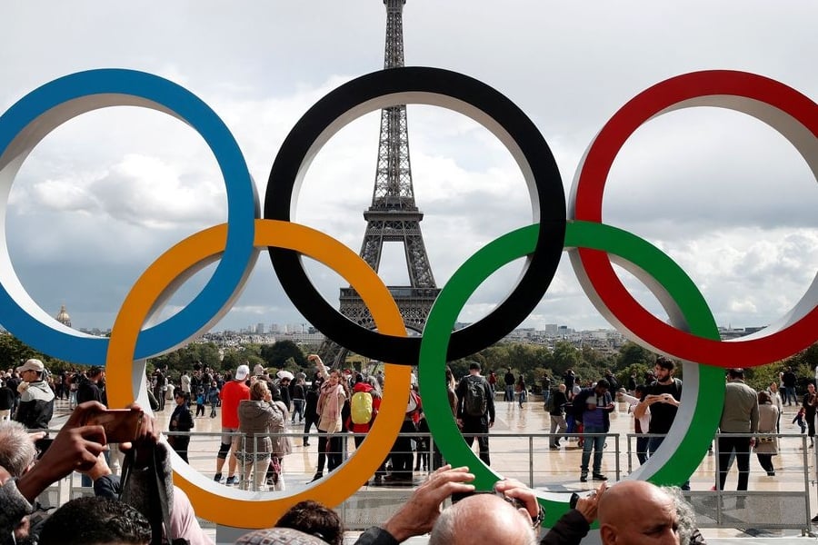 Organização dos Jogos de Paris 2024 abre inscrições para voluntários - News Rondônia