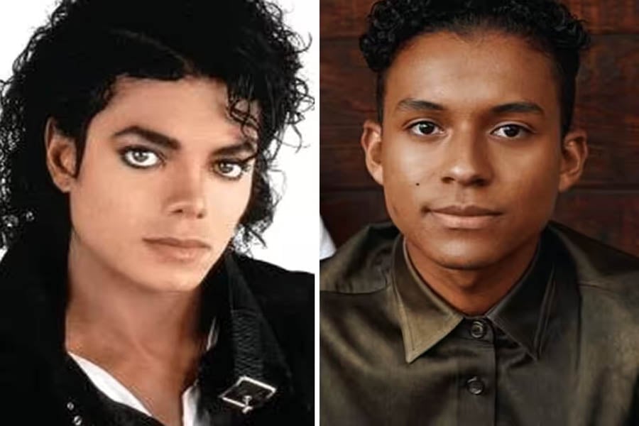 Sobrinho de Michael Jackson vai interpretar o rei do pop em novo filme bibliográfico - News Rondônia