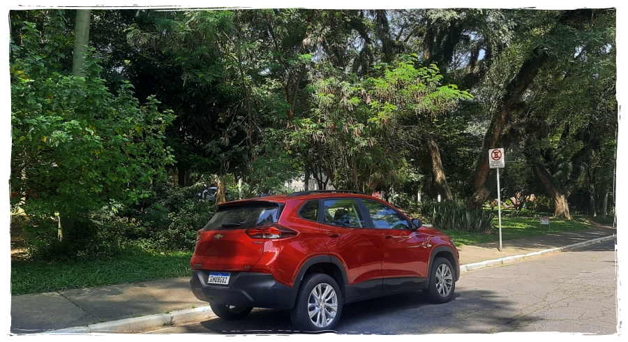 Chevrolet Tracker 2023 e o duro desafio de seguir na liderança - News Rondônia