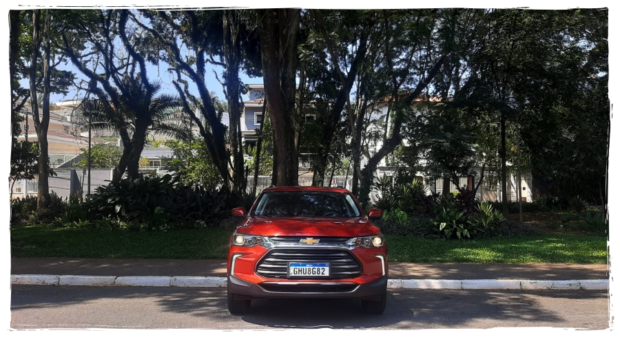 Chevrolet Tracker 2023 e o duro desafio de seguir na liderança - News Rondônia