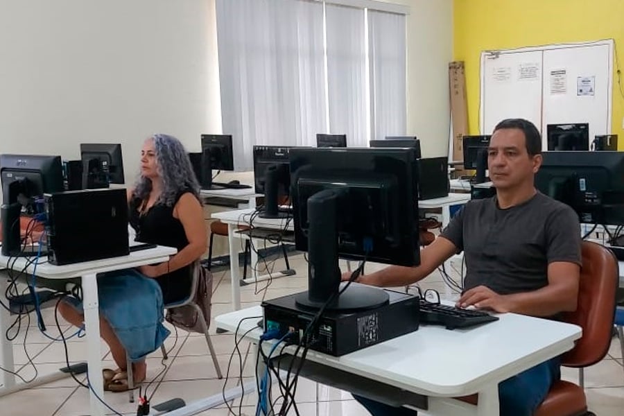 Projeto Viva Bem implantará novos sistemas de informatização para cadastros de alunos - News Rondônia