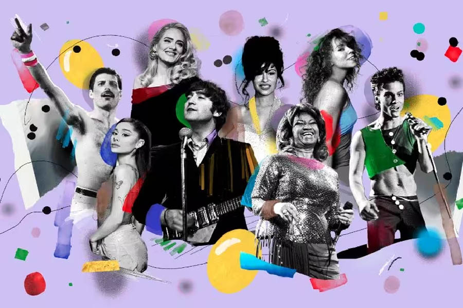Freddie Mercury, Elvis e Aretha Franklin entre os 200 melhores cantores de todos os tempos - News Rondônia