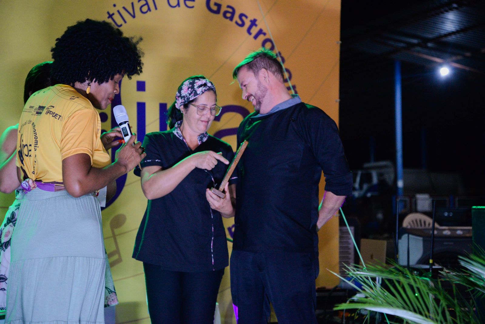 Ganhadores do concurso do Jipa Festival Gastronomia e Música são definidos - News Rondônia