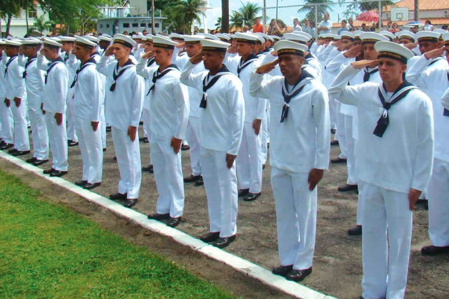 Concurso Marinha abre inscrições para 66 vagas nas áreas de saúde - News Rondônia