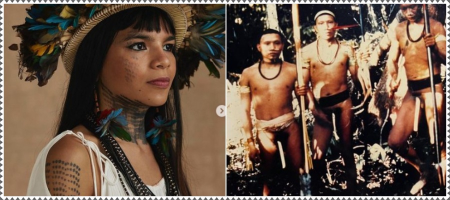Independência do Brasil é marcada por ponto de vista forte da ativista indígena Txai Suruí: 'Independência para alguns, morte para nós desde 1500' - News Rondônia