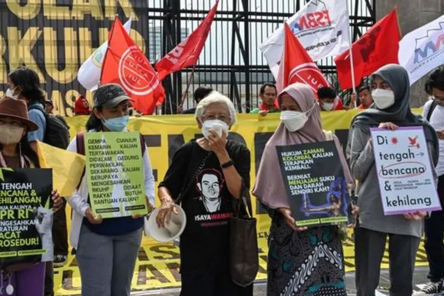 Indonésia aprova lei que pune sexo fora do casamento com até um ano de prisão - News Rondônia