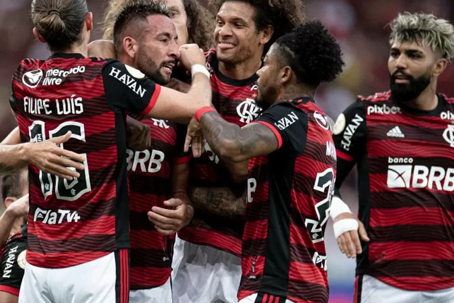 Campanha do Flamengo no Brasileirão é a pior das últimas sete temporadas - News Rondônia