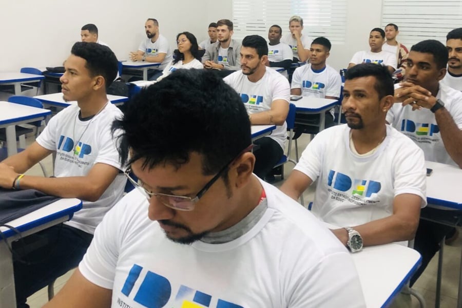 Idep está com inscrições abertas até domingo para cursos de Normas Regulamentadoras - News Rondônia