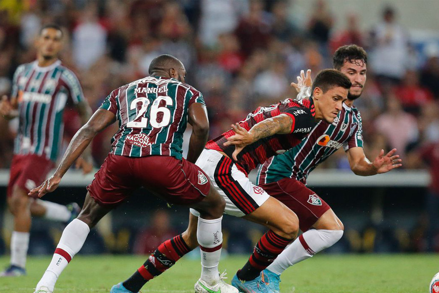 Fluminense e Flamengo jogam no Maracanã pelo título do Carioca - News Rondônia