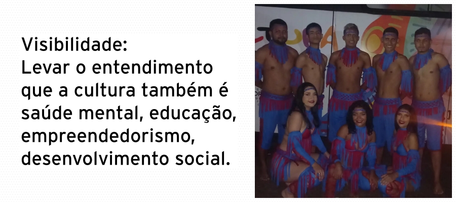 Funcultural promove a descentralização da cultura para os distritos - News Rondônia